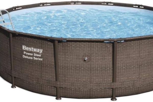 Bestway Schwimmbad 4,27m Durchmesser