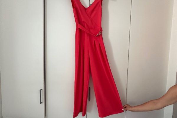 Jumpsuit von Armani