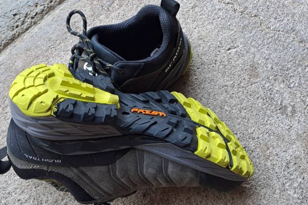 Scarpe trekking "Scarpa"