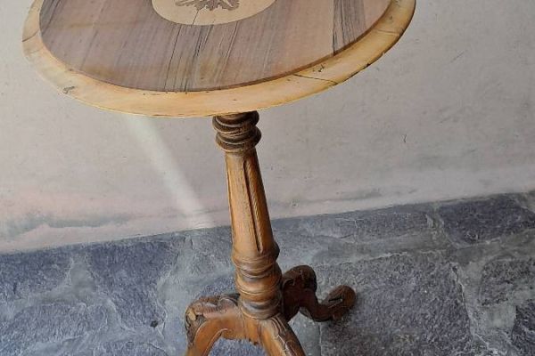 kleiner runder Tisch