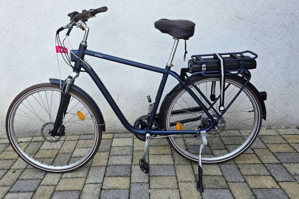 Herren-ebike neuwertig