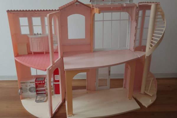Playmobil Spielhaus