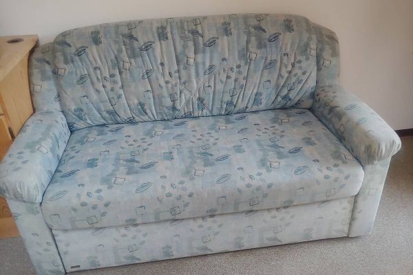Couch zu verschenken