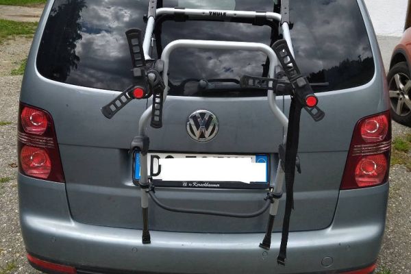 Fahrradträger zu verkaufen