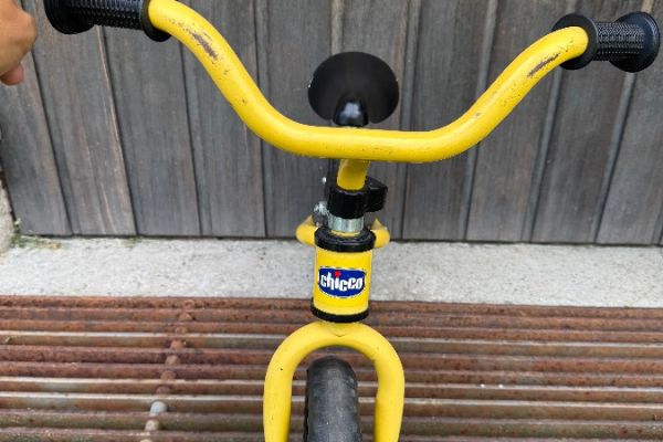 Chicco Laufrad Ducati Scrambler