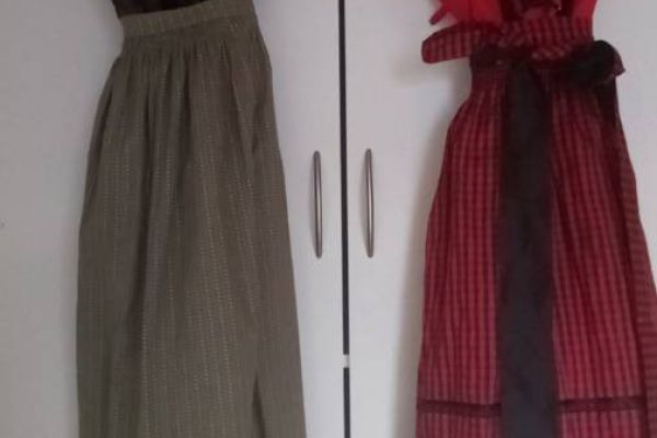 Dirndl  inkl. Bluse