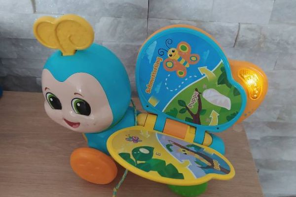 Vtech 2 in 1 Schmetterling