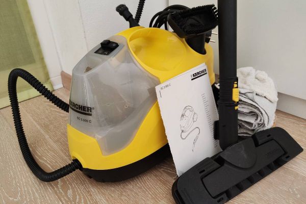 Dampfreiniger Kärcher