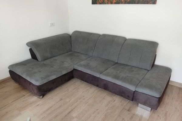 Stoffcouch, Divan
