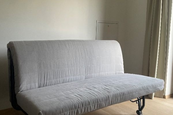IKEA-Schlafsofa LYCKSELE LÖVÅS – gepflegt & sofort abholbereit