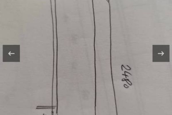 Sideboard Palisander ca.60er/70er retro
