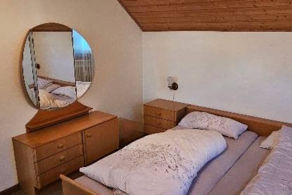 komplettes Schlafzimmer