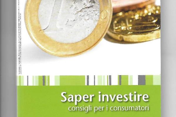 Saper investire - consigli per i consumatori