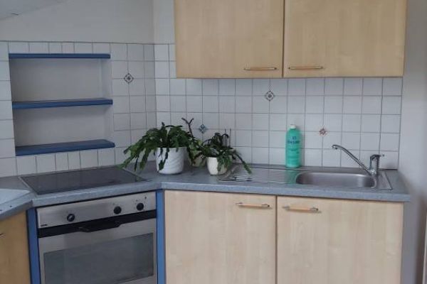 Küche zu verkaufen