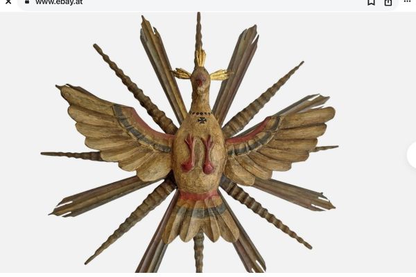 Alter hl.Geist gesucht