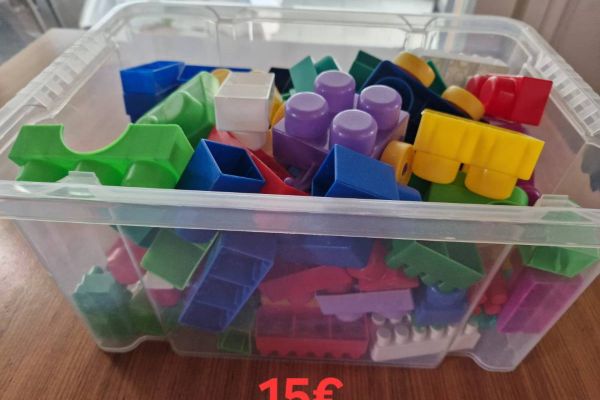 Versch. Spielsachen
