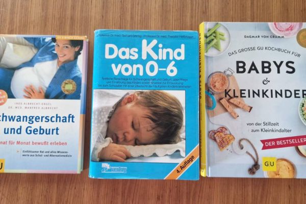 Babybücher
