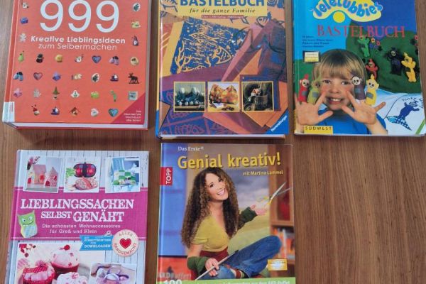Bücher zu verkaufen