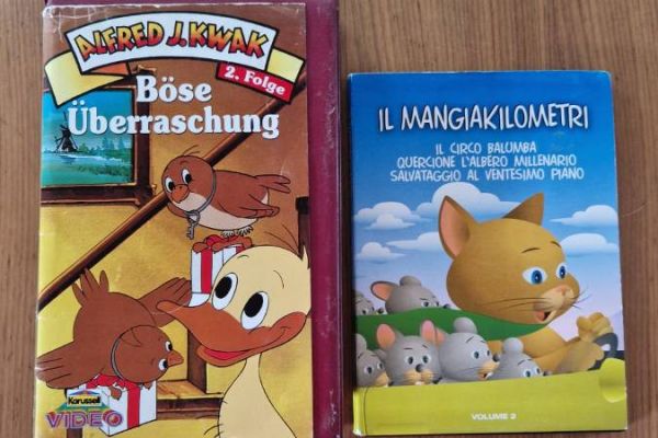 DVD zu verkaufen