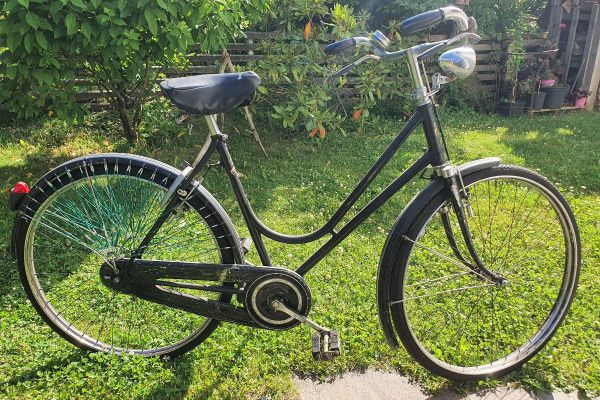 Vintage Damenfahrrad