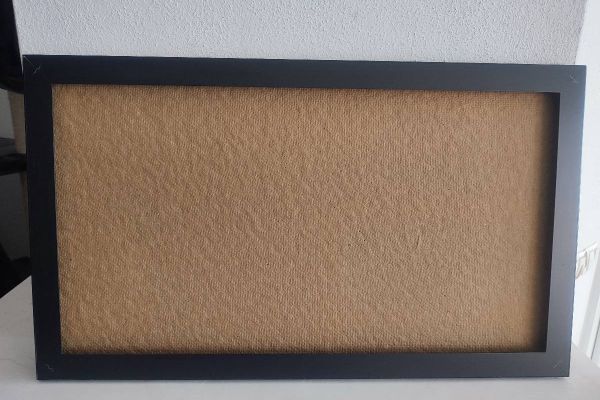 Pinnwand 60x35cm