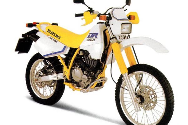 Suzuki DR350