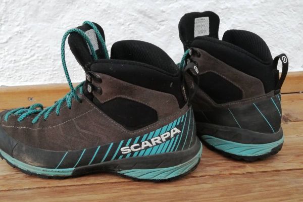 Wanderschuhe Scarpa
