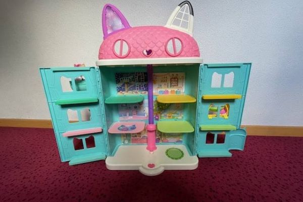 Gabby Dollhaus Puppenhaus