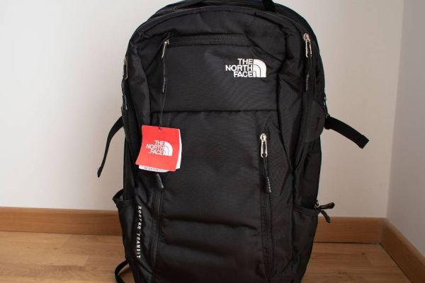 Rucksack THE NORTH FACE Schwarz