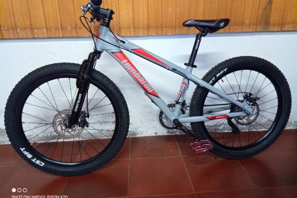 Kinder MTB