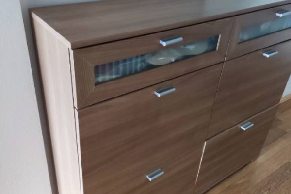 Schuhschrank