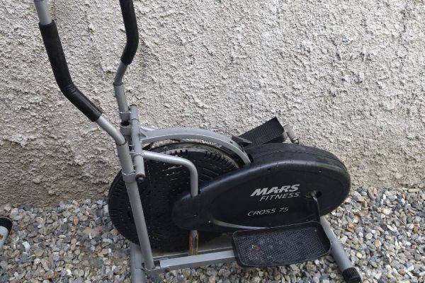 Fitness Stepper