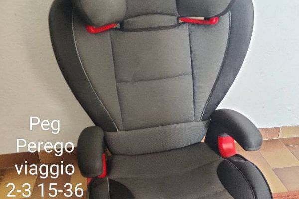 Peg Perego viaggio 2-3