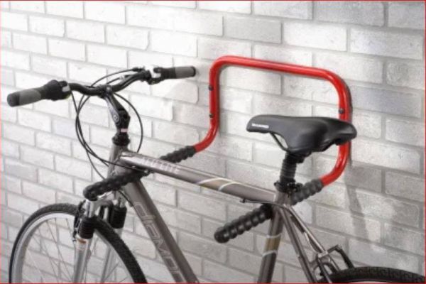 Fahrrad Wandhalterung Stahl