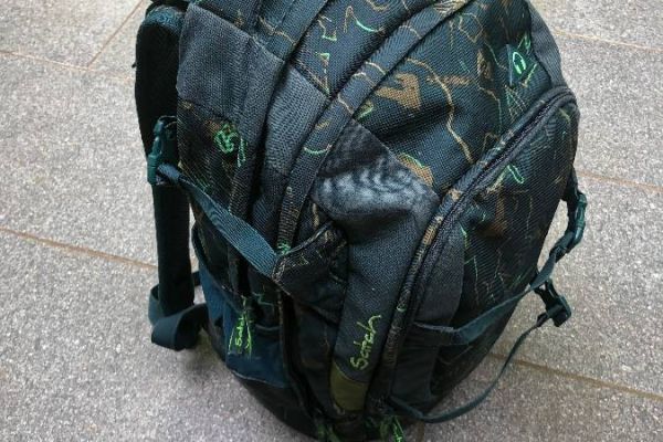 Schulrucksack "Satch"