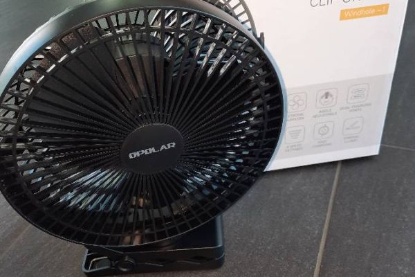 Tischventilator