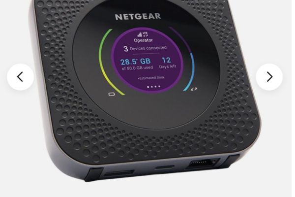 Router mobil