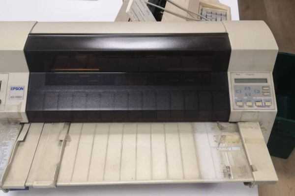 Drucker EPSON DLQ-3000+