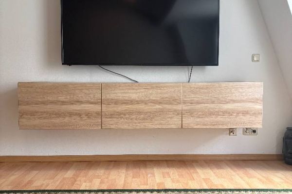 Sideboard / TV-Board Eiche