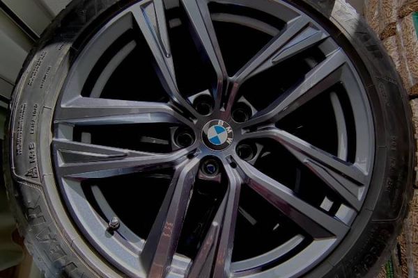 BMW Felgen 18"