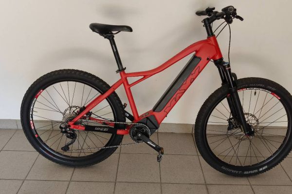 E-Bike Maxxbike