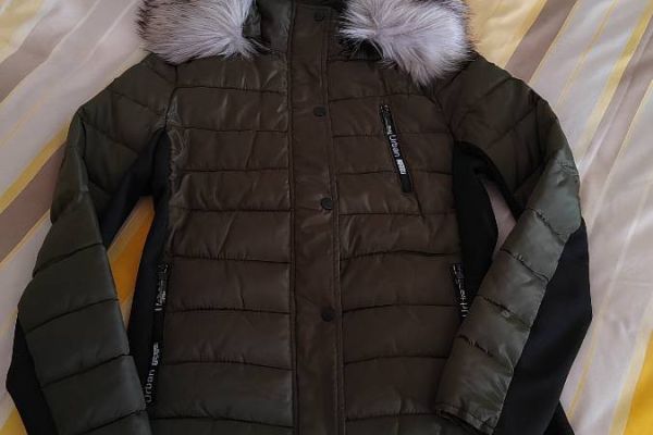 Winterjacke