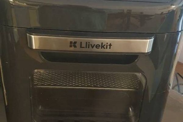 Heissluftftritteuse Frigitrice 12 Liter