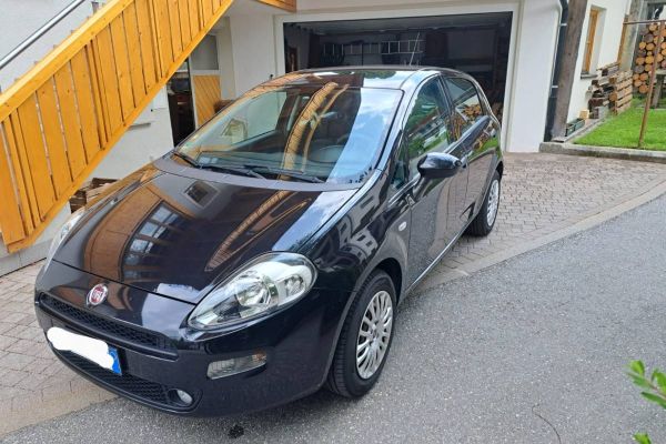 Fiat Grande Punto für Führerscheinneulinge