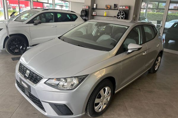 Seat Ibiza für Führerscheinneulinge