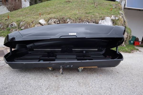 Dachbox Thule XT Motion XL