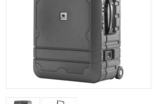 Koffer Pelican Elite Luggage Handgebäck (BA22)