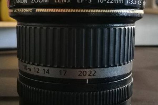 CANON ZOOM LENS
