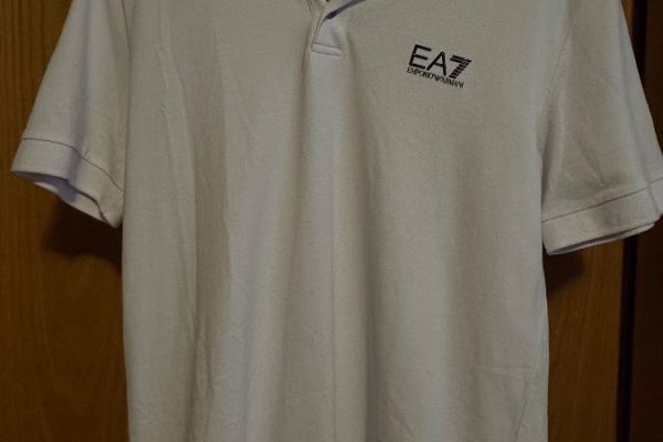 EA7 Hemnd neu!
