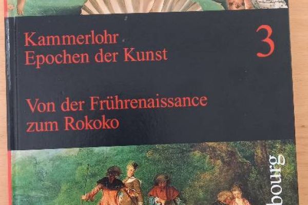 Kammerlohr Epochen der Kunst 3